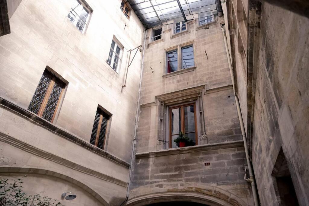Noa - Mont Piete Studio Intramuros - Avignon Exterior photo