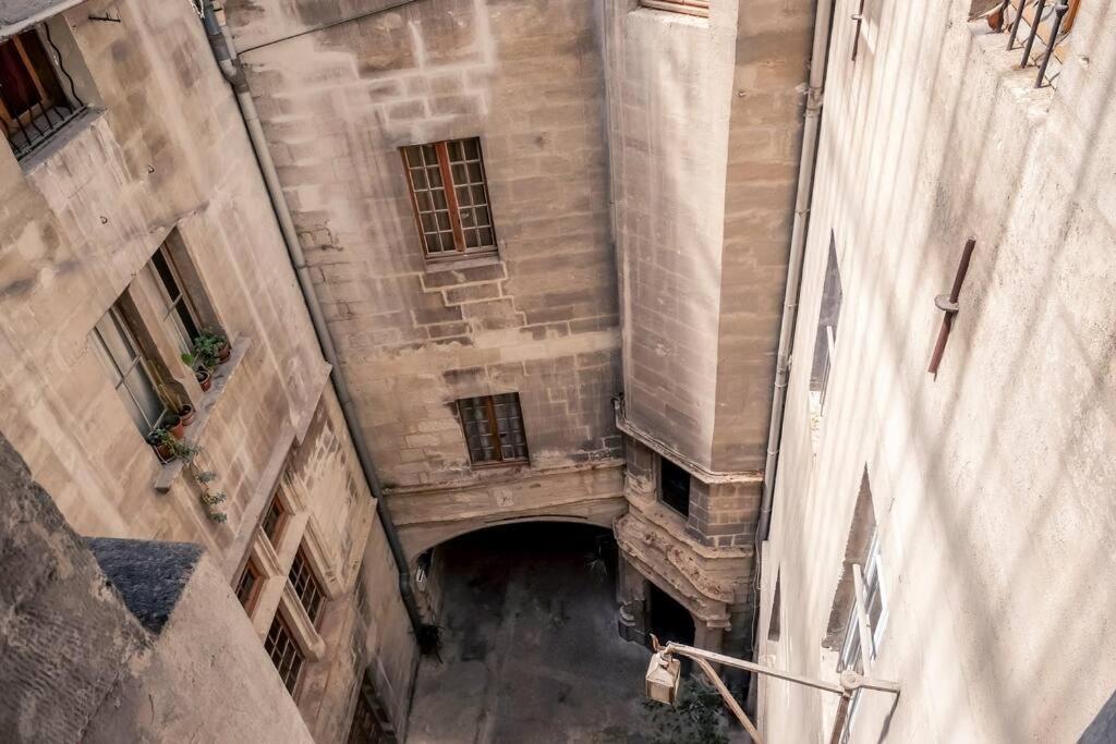Noa - Mont Piete Studio Intramuros - Avignon Exterior photo